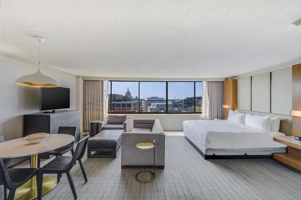 Отель Hilton Washington Dc Capitol Hill Номер фото